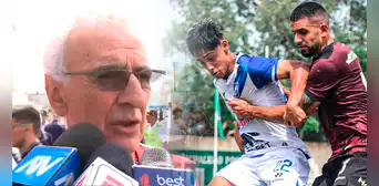 Fossati afirmó que Universitario peleó el Apertura hasta la derrota frente a Alianza Atlético Fossati afirmó que Universitario peleó el Apertura hasta la derrota frente a Alianza Atlético