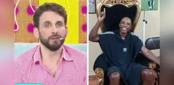 Rodrigo González cansado de la famosa frase de ‘Cuto’: "Deja de meter a Dios cada que te pasa algo" Rodrigo González cansado de la famosa frase de ‘Cuto’: "Deja de meter a Dios cada que te pasa algo"