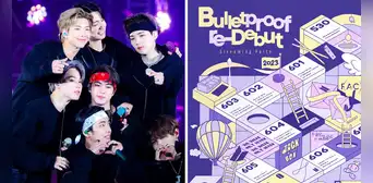 BTS: ¿qué es 'Bulletproof re-debut' y cómo celebrar el aniversario de Bangtan, según ARMY? BTS: ¿qué es 'Bulletproof re-debut' y cómo celebrar el aniversario de Bangtan, según ARMY?