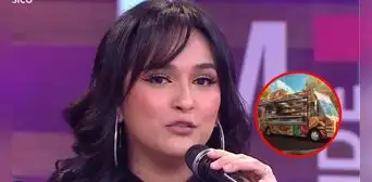 Daniela Darcourt revela que quiere tener un food truck: “Es uno de mis sueños ahora”