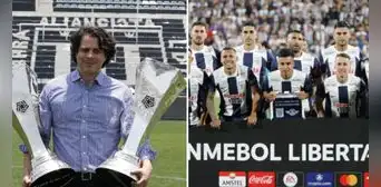 Diego Gonzales Posada confía en Alianza Lima: "Vamos a clasificar a octavos en la Libertadores" Diego Gonzales Posada confía en Alianza Lima: "Vamos a clasificar a octavos en la Libertadores"