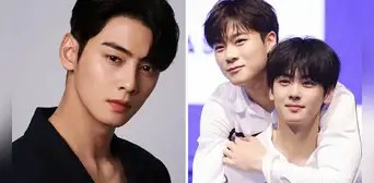Cha Eun Woo dedica emotiva canción al fallecido Moonbin y fans lloran: "Te quiero tanto" Cha Eun Woo dedica emotiva canción al fallecido Moonbin y fans lloran: "Te quiero tanto"