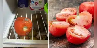 ¿Por qué nunca debes guardar los tomates en el refrigerador? La respuesta te sorprenderá ¿Por qué nunca debes guardar los tomates en el refrigerador? La respuesta te sorprenderá