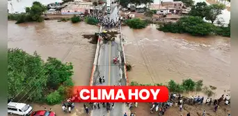 Senamhi: ¿habrá lluvias fuertes en Piura, Tumbes y regiones del norte?