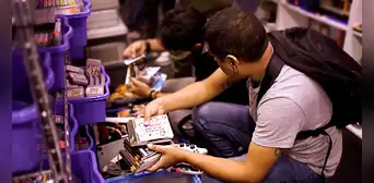 ¿Fan de Nintendo y Mario Bros? Conoce AQUÍ el almacén caleta de videojuegos y consolas retro en Lima