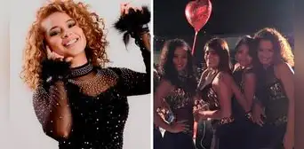 Ana Claudia Urbina: ¿por qué se retiró de Corazón Serrano, grupo en el que aún canta su gemela?