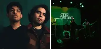 ¿Quiénes son Cruz Caiman, el grupo de R&B afroperuano que compartirá escenario con Rosalía? ¿Quiénes son Cruz Caiman, el grupo de R&B afroperuano que compartirá escenario con Rosalía?