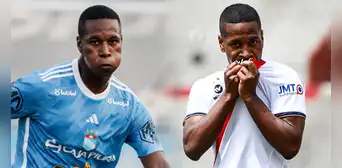 ¿Quién es Adrián Ascues, la joven promesa de Cristal que regresó tras romperla en Municipal? ¿Quién es Adrián Ascues, la joven promesa de Cristal que regresó tras romperla en Municipal?
