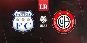 Santos vs. Unión Huaral EN VIVO: ¿cómo ver ONLINE el duelo por la Liga 2 2023? Santos vs. Unión Huaral EN VIVO: ¿cómo ver ONLINE el duelo por la Liga 2 2023?