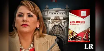 Digna Calle: ¿congresista infringe el reglamento al ejercer funciones desde el extranjero? Digna Calle: ¿congresista infringe el reglamento al ejercer funciones desde el extranjero?