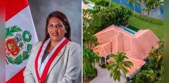 Congresista Digna Calle vendió su casa en Estados Unidos por solo 10 dólares Congresista Digna Calle vendió su casa en Estados Unidos por solo 10 dólares