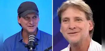 ¡No deja la chispa! Christian Thorsen habla del cáncer de próstata que padece: "Por demasiado uso" ¡No deja la chispa! Christian Thorsen habla del cáncer de próstata que padece: "Por demasiado uso"