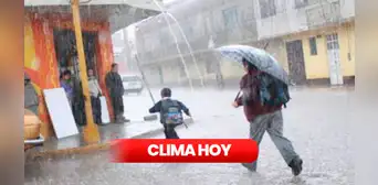 ¿Habrá lluvias intensas en Cusco, Junín, Ucayali y otras regiones? Esto dice Senamhi