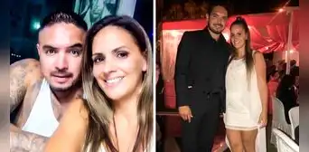 Juan Manuel Vargas: ¿cuál su edad y cuántos años de diferencia se lleva con su esposa Blanca Rodríguez? Juan Manuel Vargas: ¿cuál su edad y cuántos años de diferencia se lleva con su esposa Blanca Rodríguez?