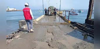 Contraloría alerta incremento de presupuesto para desembarcadero Contraloría alerta incremento de presupuesto para desembarcadero