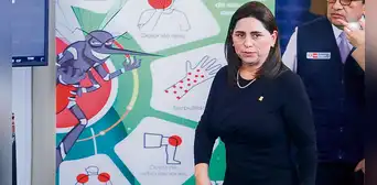 Dengue: pese a promesa de ministra de Salud, no se logra bajar cifra en 5 regiones