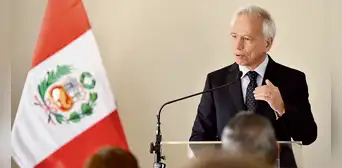 Vicepresidente de JNJ: “Se defienden principios y no personas” Vicepresidente de JNJ: “Se defienden principios y no personas”