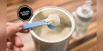 Poder Ejecutivo observó ley que exonera colocar octógonos en suplementos infantiles