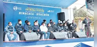 En suspenso contratos con empresas chinas por S/885 millones