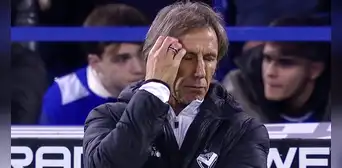 La dura confesión de Gareca tras su mal presente en Vélez: "Necesitamos pastillas para dormir" La dura confesión de Gareca tras su mal presente en Vélez: "Necesitamos pastillas para dormir"