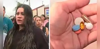 Independencia: escolar sufre muerte cerebral tras tomar 2 pastillas por reto viral Independencia: escolar sufre muerte cerebral tras tomar 2 pastillas por reto viral