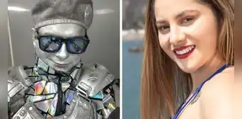 ¿Quién es Yeni Medina, la actual pareja de Robotín y nueva Robotina de Cajamarca?
