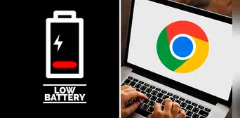 Así funciona el truco de Google Chrome que evita que la batería de tu laptop se acabe rápido