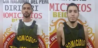 Comas: caen presuntos sicarios que asesinaron a 2 mujeres en la vía Pasamayito
