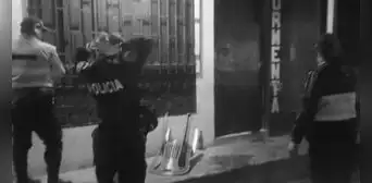 Arequipa: extranjero fue baleado cuando salía de bar en distrito de Chala