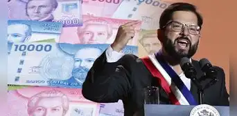Congreso de Chile aprueba aumento de sueldo mínimo: ¿de cuánto será el nuevo monto? Congreso de Chile aprueba aumento de sueldo mínimo: ¿de cuánto será el nuevo monto?