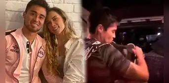 ¿Fin de su relación? Rodrigo Cuba es captado saliendo con maletas de casa donde vivía con Ale Venturo ¿Fin de su relación? Rodrigo Cuba es captado saliendo con maletas de casa donde vivía con Ale Venturo