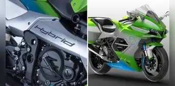 Honda, Suzuki, Yamaha y Kawasaki se asocian para desarrollar pequeños motores de hidrógeno Honda, Suzuki, Yamaha y Kawasaki se asocian para desarrollar pequeños motores de hidrógeno