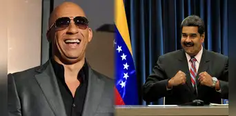 ¿“Rápidos y furiosos 11” se grabará en Venezuela? Vin Diesel sorprende a fans ¿“Rápidos y furiosos 11” se grabará en Venezuela? Vin Diesel sorprende a fans
