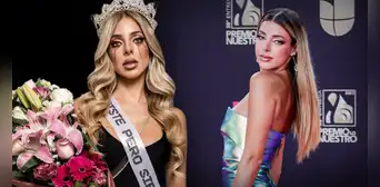Corina Smith rompe récord con su nuevo álbum "Triste pero siempre mami" Corina Smith rompe récord con su nuevo álbum "Triste pero siempre mami"