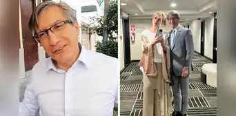 Federico Salazar revela que toma una “pastilla blanca” para mejorar su rendimiento sexual Federico Salazar revela que toma una “pastilla blanca” para mejorar su rendimiento sexual