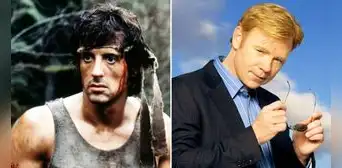 Un irreconocible David Caruso apareció en "Rambo": así era 20 años antes de "CSI Miami" Un irreconocible David Caruso apareció en "Rambo": así era 20 años antes de "CSI Miami"