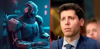 Creador de ChatGPT asegura que inteligencia artificial podría causar “la extinción” de la humanidad Creador de ChatGPT asegura que inteligencia artificial podría causar “la extinción” de la humanidad
