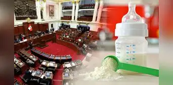 Congresistas demandan al Gobierno observar ley que evitaría que las fórmulas no lleven octógonos