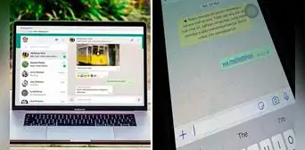 ¿Qué ocurre si pulsas el mensaje 'wa.me/settings' desde WhatsApp Web? Te lo mostramos ¿Qué ocurre si pulsas el mensaje 'wa.me/settings' desde WhatsApp Web? Te lo mostramos