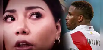Olenka Mejía confiesa que estuvo embarazada tras denuncia de JeffersonFarfán: “Hay un tema de trasfondo”