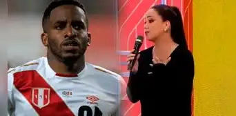 Melissa Klug tras recientes demandas de Jefferson Farfán: Es su deporte favorito Melissa Klug tras recientes demandas de Jefferson Farfán: Es su deporte favorito