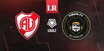 Alfonso Ugarte vs. Pirata EN VIVO: ¿a qué hora y dónde ver el partido por la Liga 2 2023? Alfonso Ugarte vs. Pirata EN VIVO: ¿a qué hora y dónde ver el partido por la Liga 2 2023?