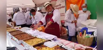 ¡Con 2 toneladas de papa! Así luce el pastel de papa más grande de Arequipa, que ya es viral ¡Con 2 toneladas de papa! Así luce el pastel de papa más grande de Arequipa, que ya es viral