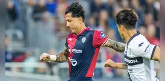 Con gol de Lapadula, Cagliari volteó 3-2 al Parma en la ida de semifinales de ascenso de la Serie B Con gol de Lapadula, Cagliari volteó 3-2 al Parma en la ida de semifinales de ascenso de la Serie B