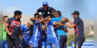 ¡Victoria de local! Santos derrotó 1-0 a Unión Huaral por la Liga 2 2023 ¡Victoria de local! Santos derrotó 1-0 a Unión Huaral por la Liga 2 2023