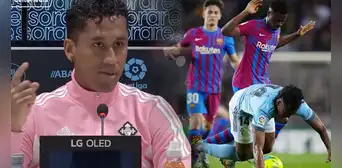 La advertencia de Tapia a poco de jugarse la permanencia con Barcelona: "Se viene a luchar" La advertencia de Tapia a poco de jugarse la permanencia con Barcelona: "Se viene a luchar"