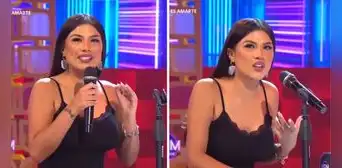 Brunella Torpoco reconoce que se hizo cirugía estética: “Yo digo las cosas como son”
