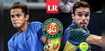 Juan Pablo Varillas vs. Roberto Bautista: ¿a qué hora y dónde ver el partido de Roland Garros 2023? Juan Pablo Varillas vs. Roberto Bautista: ¿a qué hora y dónde ver el partido de Roland Garros 2023?