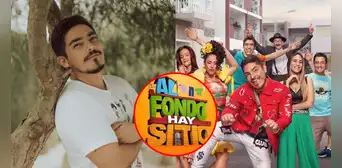Erick Elera y su icónico casting con el que logró ser Joel Gonzales de "AFHS": "Lo habían descartado"