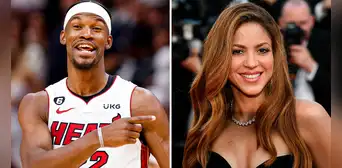 Shakira y Jimmy Butler despiertan rumores de su relación tras una publicación en redes Shakira y Jimmy Butler despiertan rumores de su relación tras una publicación en redes